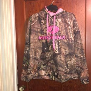 Mossy Oak women’s hoodie